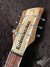 Aug 2000 Rickenbacker 660/6 , Mapleglo: Headstock