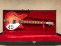 Rickenbacker 360/6 , Fireglo: Full Instrument - Front