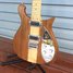 Rickenbacker 650/6 Dakota, Natural Walnut: Body - Front