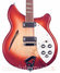 Rickenbacker 360/12 , Fireglo: Body - Front