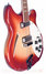 Rickenbacker 360/12 , Fireglo: Close up - Free