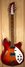 Rickenbacker 360/6 , Amber Fireglo: Full Instrument - Front