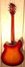 Rickenbacker 360/6 , Amber Fireglo: Full Instrument - Rear