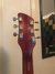 Rickenbacker 335/6 , Fireglo: Headstock - Rear