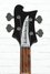 Rickenbacker 4003/4 S, Jetglo: Headstock