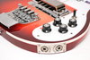 Rickenbacker 4003/4 , Fireglo: Close up - Free