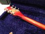 Rickenbacker 320/6 Mod, Fireglo: Headstock - Rear