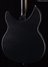 Rickenbacker 330/6 , Matte Black: Body - Rear