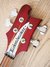 Rickenbacker 4001/4 , Burgundy: Headstock