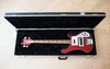 Rickenbacker 4001/4 , Burgundy: Free image