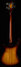 Rickenbacker 4003/4 VP, Montezuma Amberglo: Full Instrument - Rear