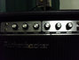 Rickenbacker TR7/amp , Black: Body - Front