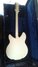 Rickenbacker 330/12 BH, White: Full Instrument - Rear