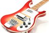 Rickenbacker 4003/4 , Fireglo: Body - Front