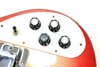 Rickenbacker 4003/4 , Fireglo: Close up - Free2