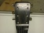 Rickenbacker B/6 LapSteel, Black: Headstock