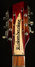 Rickenbacker 660/12 TP, Fireglo: Headstock