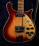 Rickenbacker 660/12 TP, Fireglo: Body - Front