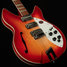 Rickenbacker 1993/12 Plus, Fireglo: Body - Front