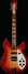 Rickenbacker 1993/12 Plus, Fireglo: Full Instrument - Front