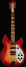 Rickenbacker 1993/12 Plus, Fireglo: Full Instrument - Front