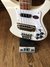 Rickenbacker 4003/4 , Snowglo: Close up - Free2