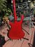 Rickenbacker 4003/4 , Ruby: Body - Rear