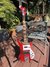 Rickenbacker 4003/4 , Ruby: Full Instrument - Front