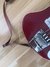 Rickenbacker 4001/4 Mod, Burgundy: Free image