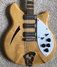 Rickenbacker 370/12 Byrd, Mapleglo: Body - Front