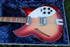 Rickenbacker 360/12 V64, Fireglo: Body - Front