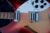 Rickenbacker 360/12 V64, Fireglo: Close up - Free2