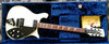 Rickenbacker 620/12 BH BT, White: Full Instrument - Front