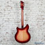 Rickenbacker 360/6 , Fireglo: Full Instrument - Rear