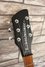 Rickenbacker 381/6 JK, Jetglo: Headstock