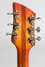 Rickenbacker 330/6 Capri, Fireglo: Headstock - Rear