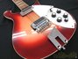 Rickenbacker 620/6 Mod, Fireglo: Body - Front