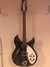 Rickenbacker 330/6 , Jetglo: Full Instrument - Front