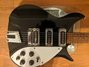 Rickenbacker 350/6 V63, Jetglo: Free image