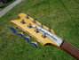 Rickenbacker 4003/8 S, Mapleglo: Headstock