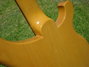 Rickenbacker 4003/8 S, Mapleglo: Neck - Rear