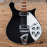 Rickenbacker 620/6 , Jetglo: Body - Front