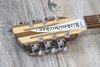 Rickenbacker 330/12 , Mapleglo: Headstock