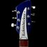 Rickenbacker 360/6 , Midnightblue: Headstock