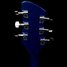 Rickenbacker 360/6 , Midnightblue: Headstock - Rear