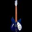 Rickenbacker 330/6 , Midnightblue: Full Instrument - Front