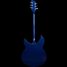 Rickenbacker 330/6 , Midnightblue: Full Instrument - Rear