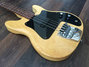 Rickenbacker 3000/4 BT, Natural Maple: Body - Front