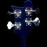 Rickenbacker 4003/4 S, Midnightblue: Headstock - Rear