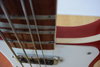 Rickenbacker 4003/4 , Fireglo: Close up - Free2